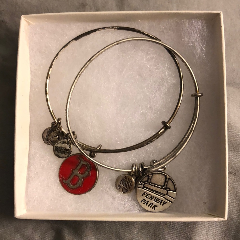 Alex and Ani Bundle